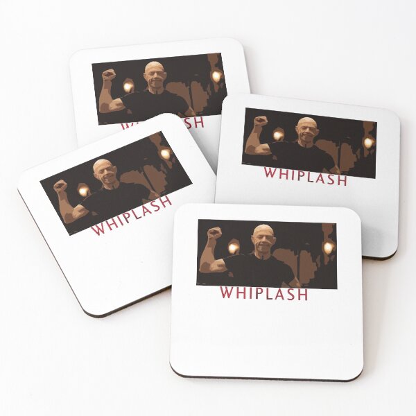 Item preview, WHIPLASH Fletcher Drummer Damien Chazelle Funny designed and sold by GraduatDerringe.
