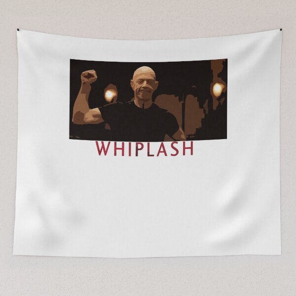 Item preview, WHIPLASH Fletcher Drummer Damien Chazelle Funny designed and sold by GraduatDerringe.