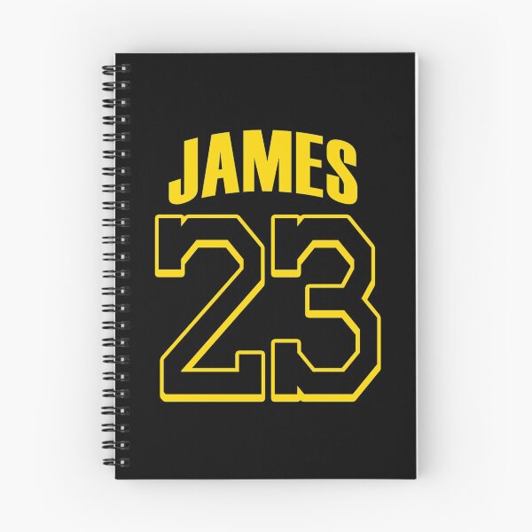 Item preview, Basketball JAMES 23 T-shirt essentiel designed and sold by Bergmeyer99.