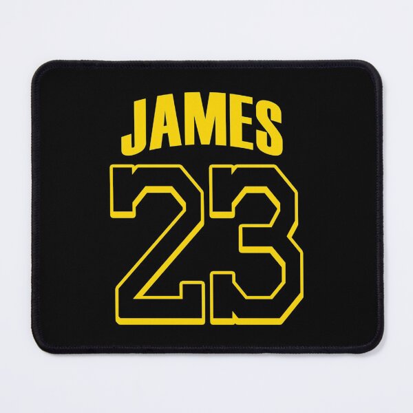 Item preview, Basketball JAMES 23 T-shirt essentiel designed and sold by Bergmeyer99.