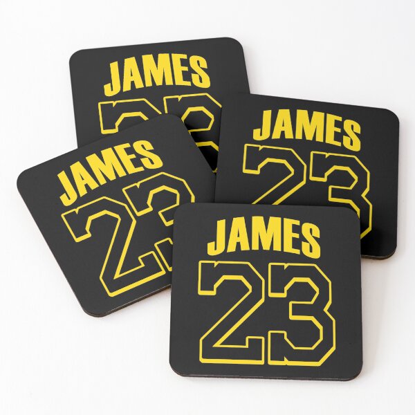Item preview, Basketball JAMES 23 T-shirt essentiel designed and sold by Bergmeyer99.