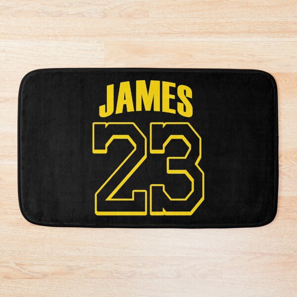 Item preview, Basketball JAMES 23 T-shirt essentiel designed and sold by Bergmeyer99.