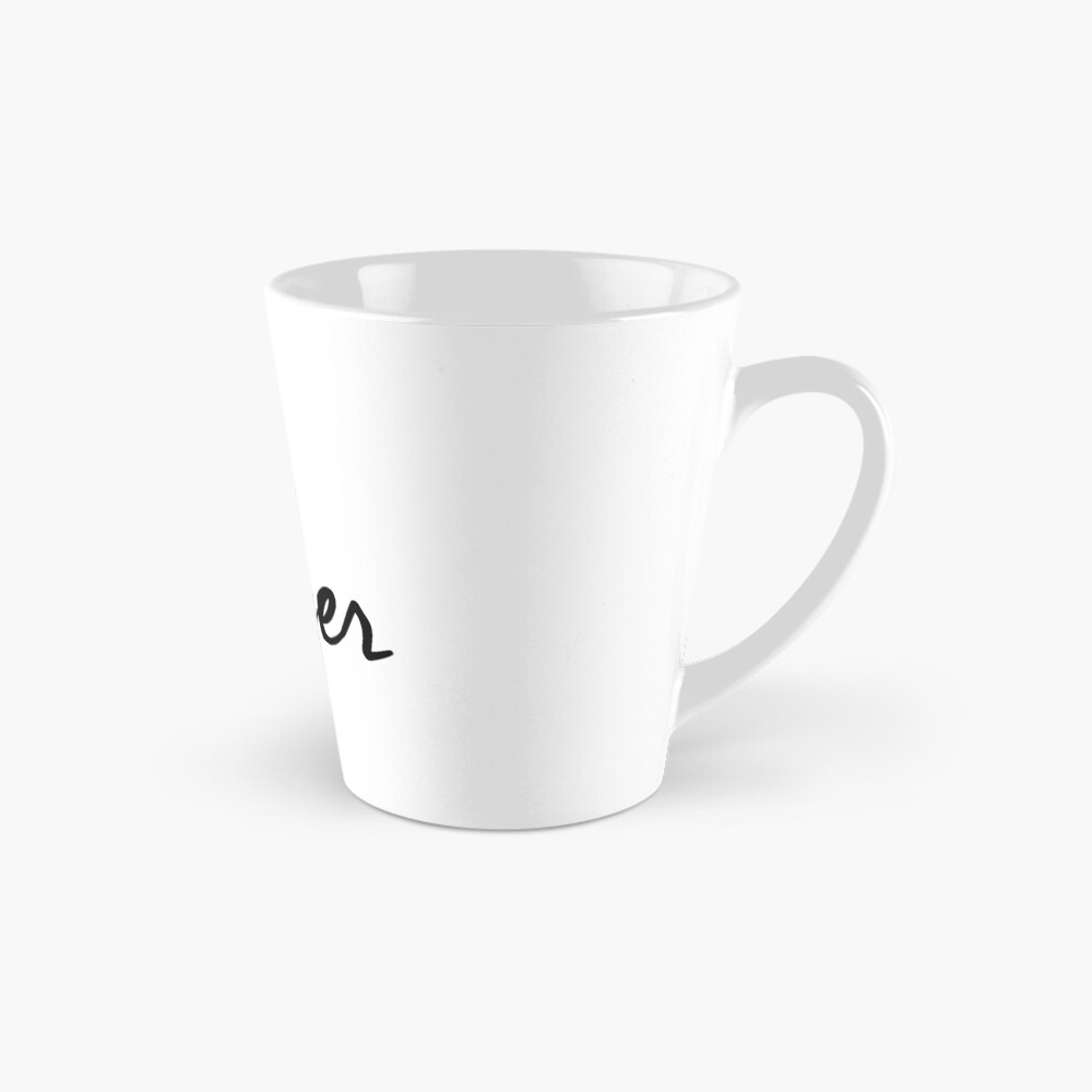 Item preview, Tall Mug designed and sold by DJBALOGH.