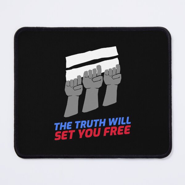 Item preview, The Truth Will Set You Free designed and sold by TatteredFaith.