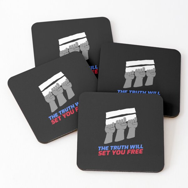 Item preview, The Truth Will Set You Free designed and sold by TatteredFaith.
