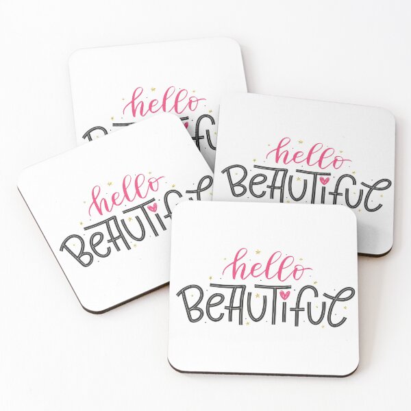 Item preview, Hello beautiful designed and sold by KatAnti.