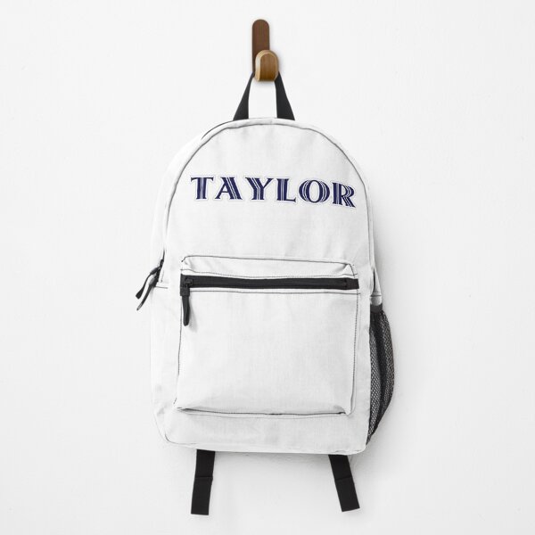 Item preview, TAYLOR - Nametag for TAYLOR Roman Style in Blue designed and sold by ferretmaes.