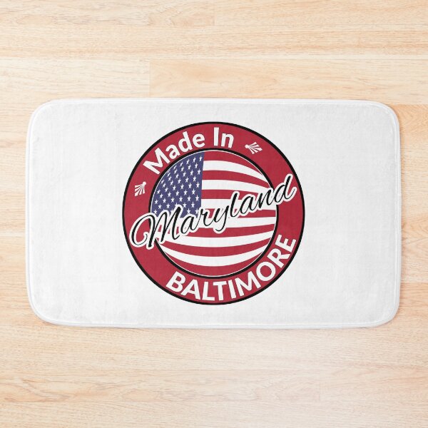 Item preview, Made In Baltimore Maryland USA designed and sold by Worldesigns by Artsiren.
