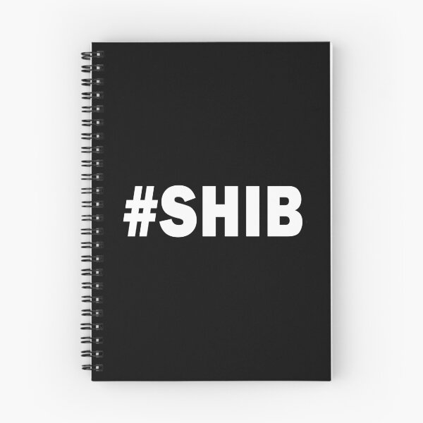 Item preview, #SHIB Hashtag SHIB designed and sold by Jason Gilbert.
