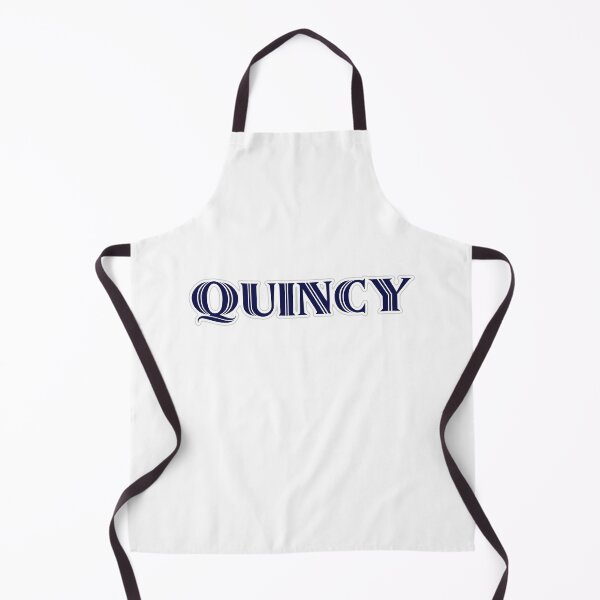 Item preview, QUINCY - Nametag for QUINCY Roman Style in Blue designed and sold by ferretmaes.