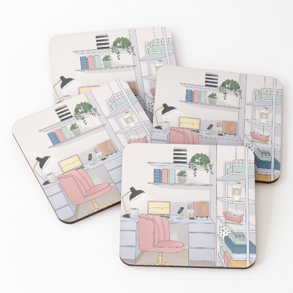Item preview, Girl Boss Office designed and sold by Pr1ncessM.