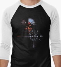 mr e Men's Baseball ¾ T-Shirt