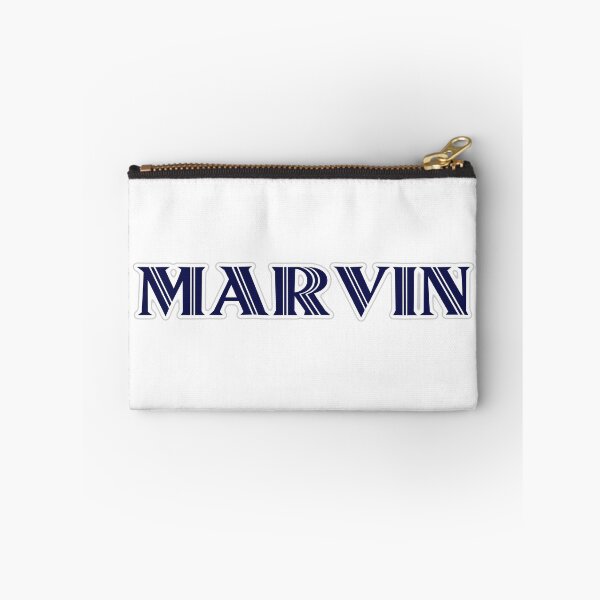 Item preview, MARVIN - Nametag for MARVIN Roman Style in Blue designed and sold by ferretmaes.