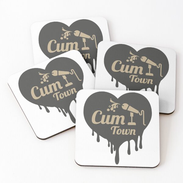 Item preview, Cum town designed and sold by ABS-Originals.