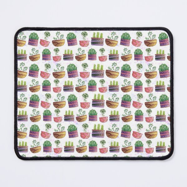 Item preview, Cute cactus and plants designed and sold by adeillustrator.