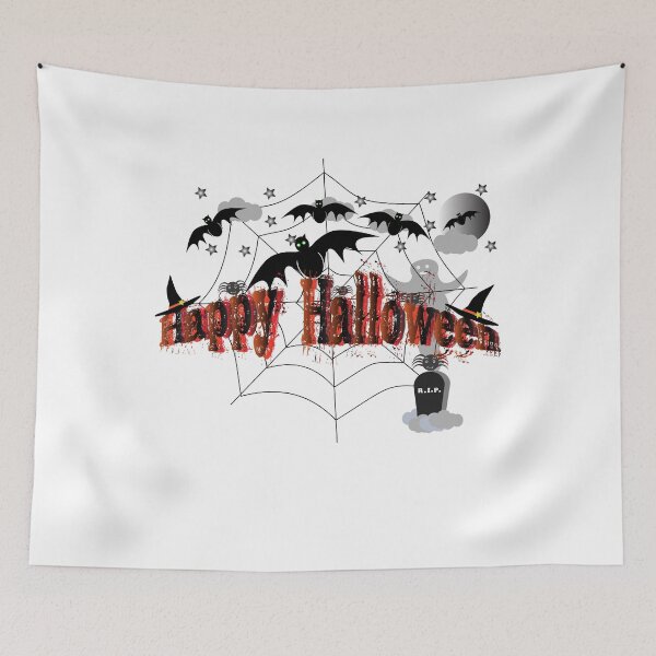 Item preview, Happy Halloween designed and sold by Dulliyo.