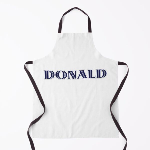 Item preview, DONALD - Nametag for DONALD Roman Style in Blue designed and sold by ferretmaes.