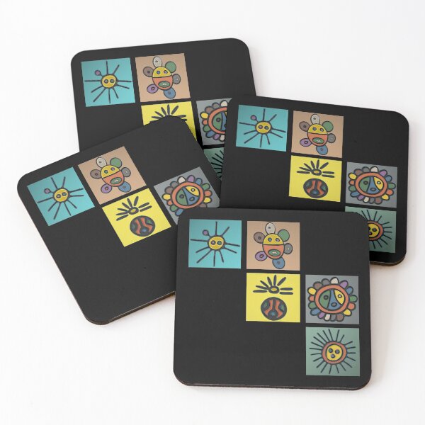 Item preview, Taíno Suns pack designed and sold by SoLunAgua ..