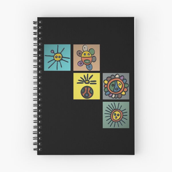 Item preview, Taíno Suns pack designed and sold by SoLunAgua ..