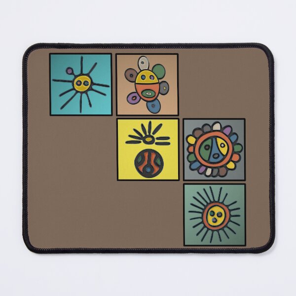 Item preview, Taíno Suns pack designed and sold by SoLunAgua ..