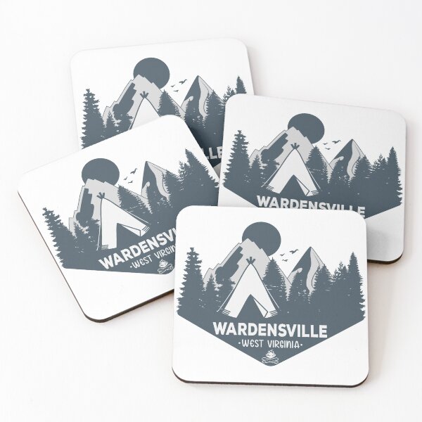 Item preview, Wardensville West Virginia Mountain Sight designed and sold by Home-Spirit.
