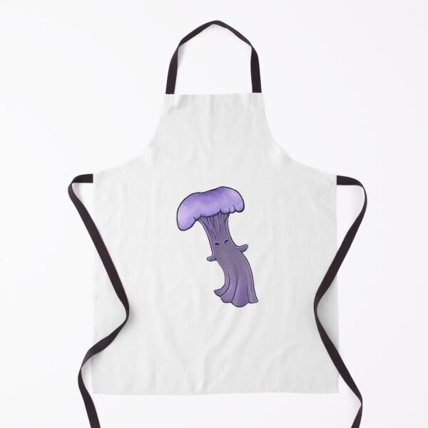 Item preview, purple mushroom dancing designed and sold by Atlas 101.
