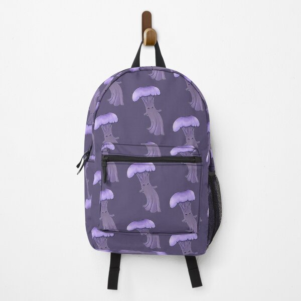 Item preview, purple mushroom dancing designed and sold by Atlas 101.