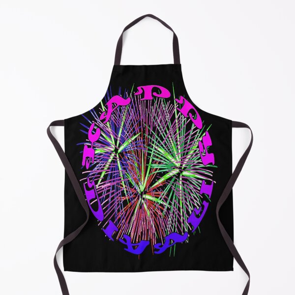 Item preview, Happy Diwali Light Up The World With Fireworks Pink Purple designed and sold by taiche.