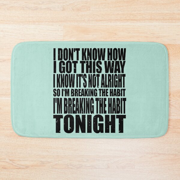 Item preview, Breaking The Habit designed and sold by LadyMisanthrope.
