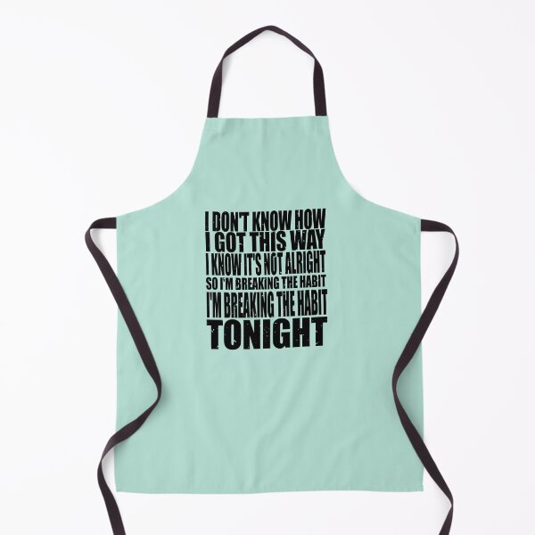 Item preview, Breaking The Habit designed and sold by LadyMisanthrope.