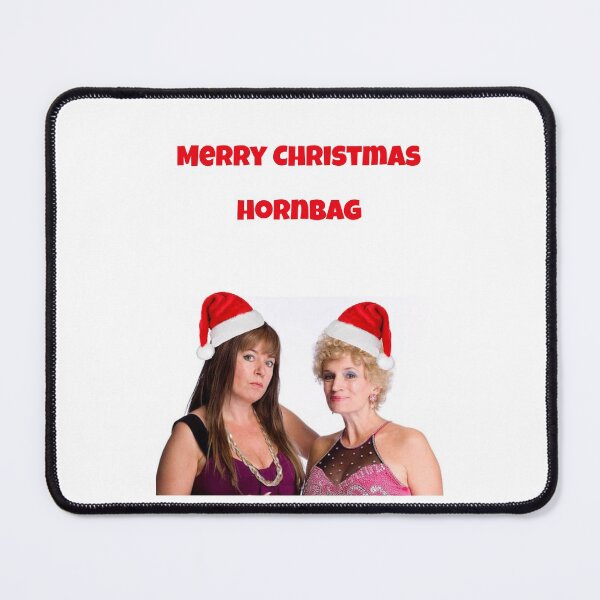 Item preview, Kath and Kim Hornbag Christmas designed and sold by avit1.