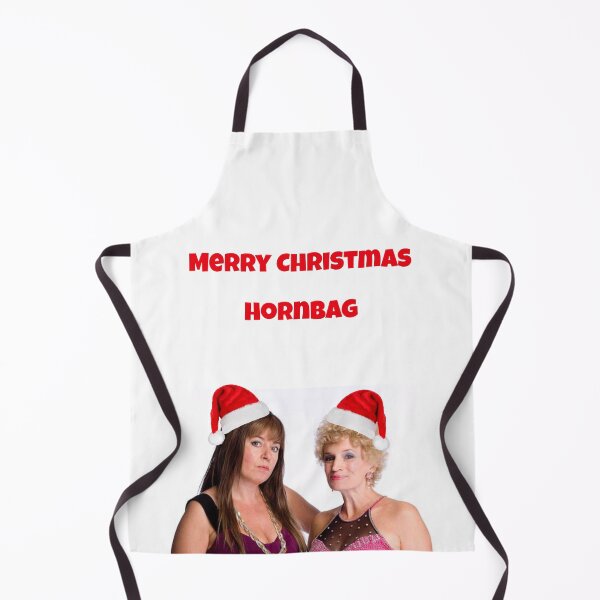 Item preview, Kath and Kim Hornbag Christmas designed and sold by avit1.