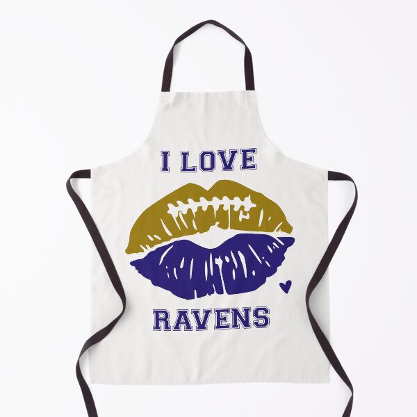 Item preview, I Love The-Ravens designed and sold by HaroldDesign.