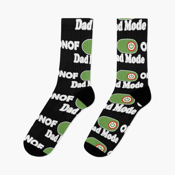 Item preview, Dad Mode On  designed and sold by crazydesigns007.