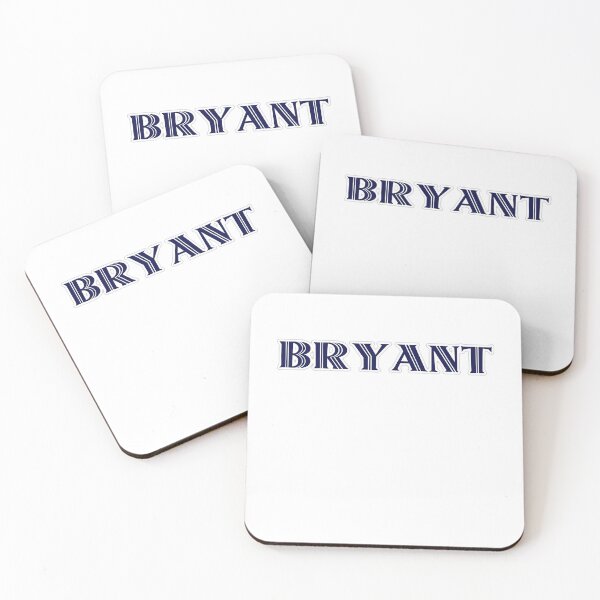 Item preview, BRYANT - Nametag for BRYANT Roman Style in Blue designed and sold by ferretmaes.