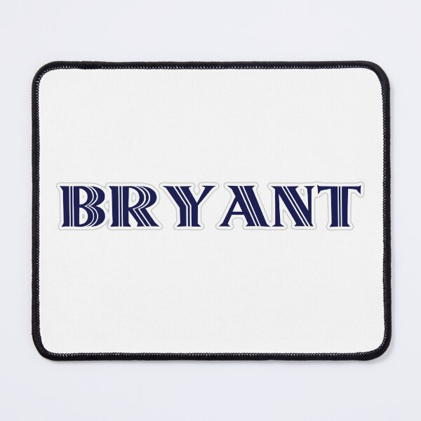 Item preview, BRYANT - Nametag for BRYANT Roman Style in Blue designed and sold by ferretmaes.