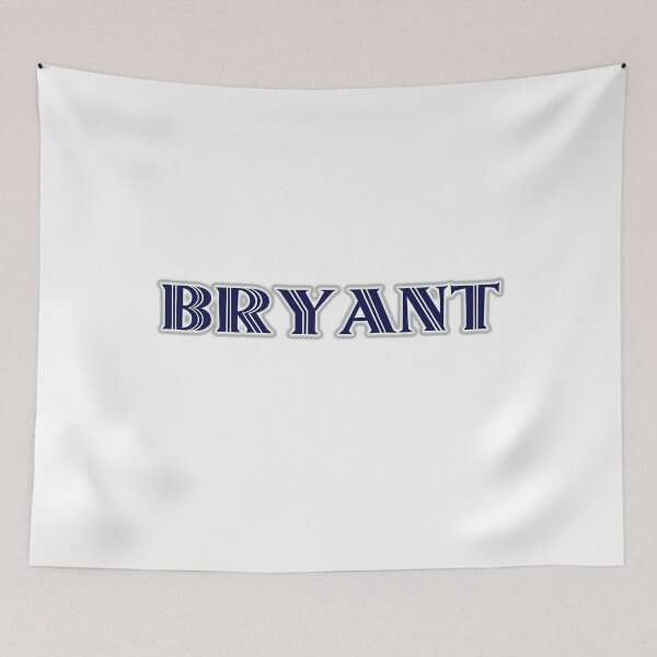 Item preview, BRYANT - Nametag for BRYANT Roman Style in Blue designed and sold by ferretmaes.