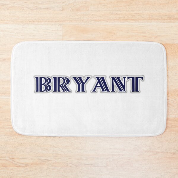 Item preview, BRYANT - Nametag for BRYANT Roman Style in Blue designed and sold by ferretmaes.