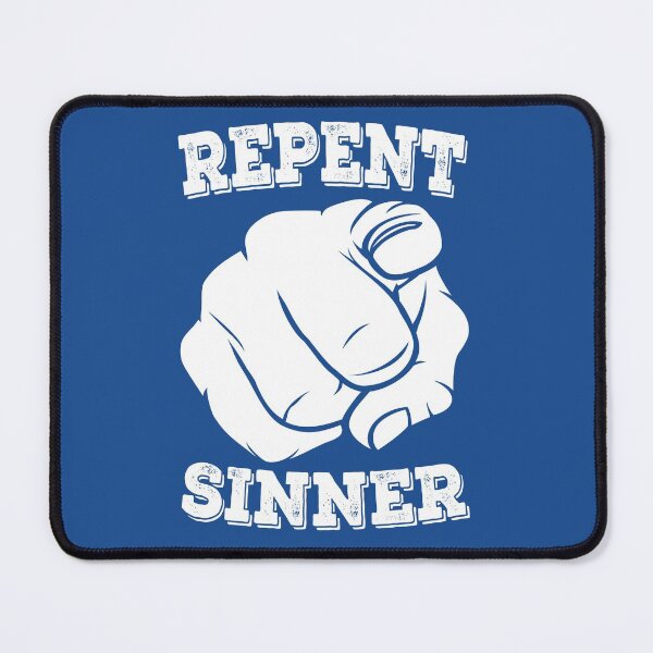 Item preview, Repent Sinner designed and sold by Legendary Designs.