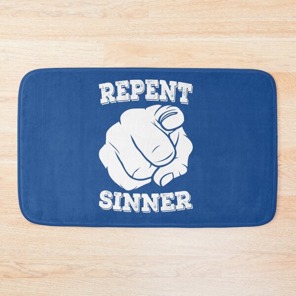 Item preview, Repent Sinner designed and sold by Legendary Designs.