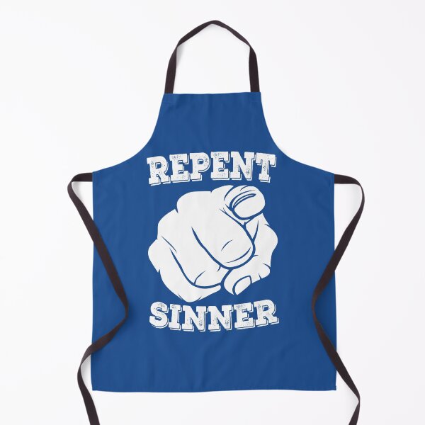 Item preview, Repent Sinner designed and sold by Legendary Designs.
