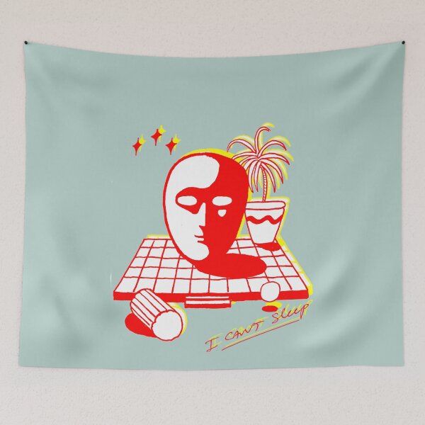 Item preview, Ben Marcus x Puppy Love I'm Still Tripping designed and sold by Studio520.