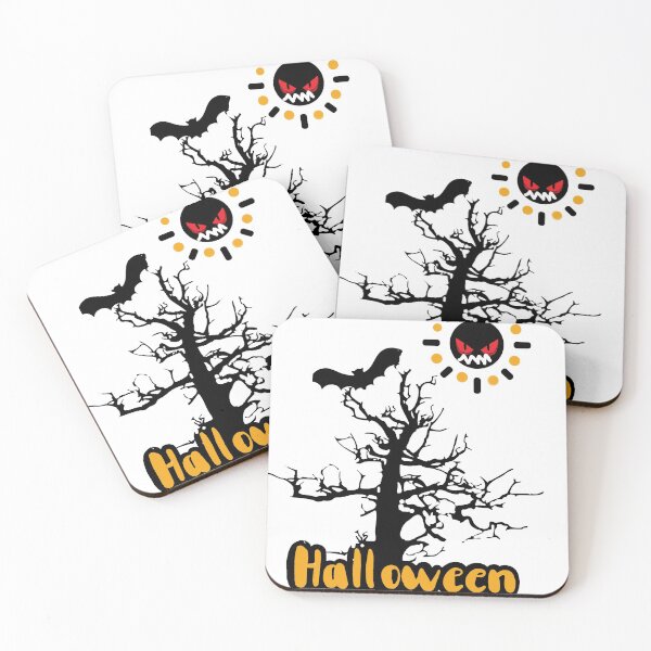 Item preview, Angry sun in Halloween  designed and sold by Ayakhairy.