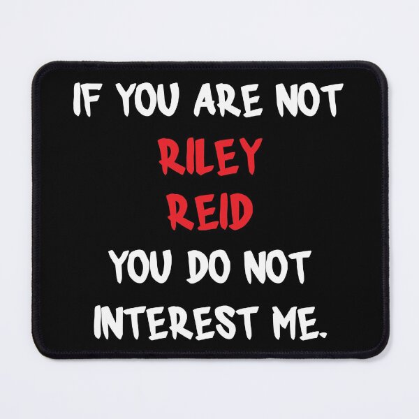 Item preview, If you are not - Riley Reid designed and sold by 2Girls1Shirt.