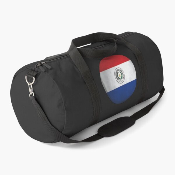 Item preview, paraguay flag designed and sold by ZiphGames.