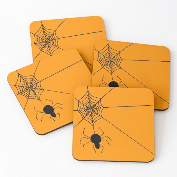 Item preview, Spooky Spider designed and sold by Denise Abé.
