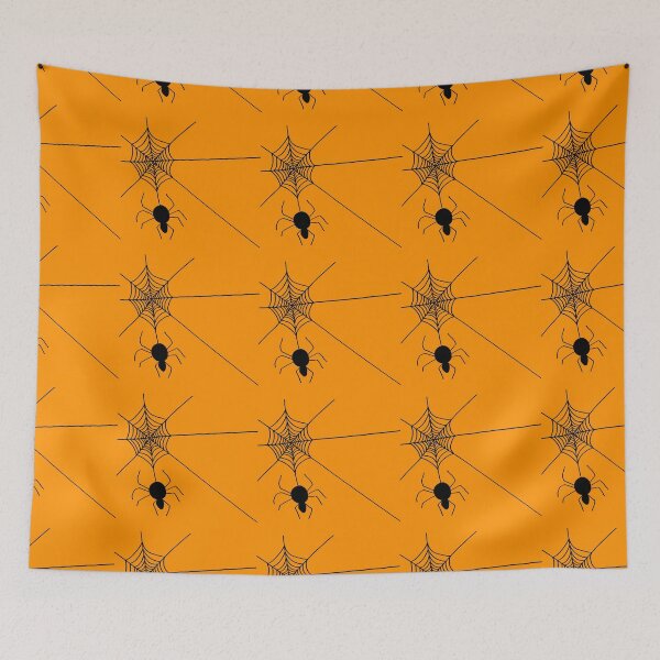 Item preview, Spooky Spider designed and sold by Denise Abé.