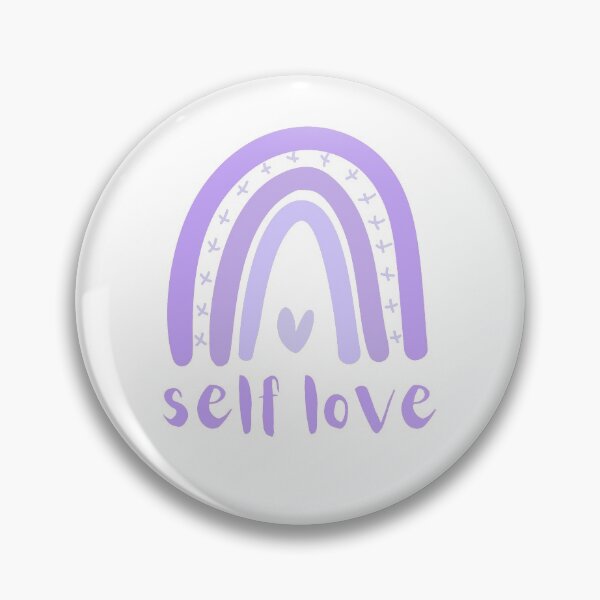 Item preview, Self Love - Eating Disorder Recovery designed and sold by kitkatship.