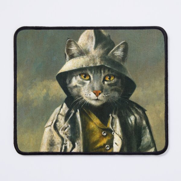 Item preview, Nautical Cat designed and sold by mictomart.