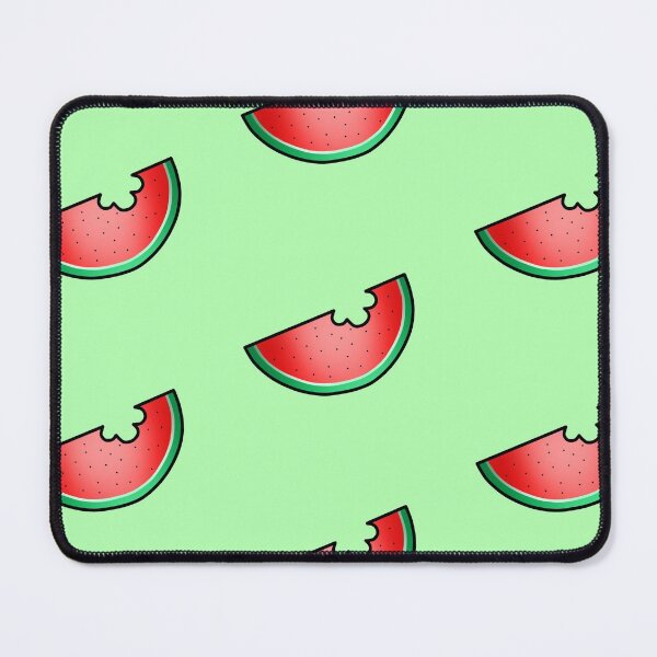 Item preview, Bitten watermelon designed and sold by Gabriel-gns-zz.